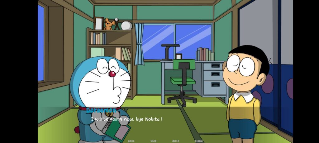 Doraemon-X-7
