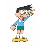 Suneo character from Doraemon X