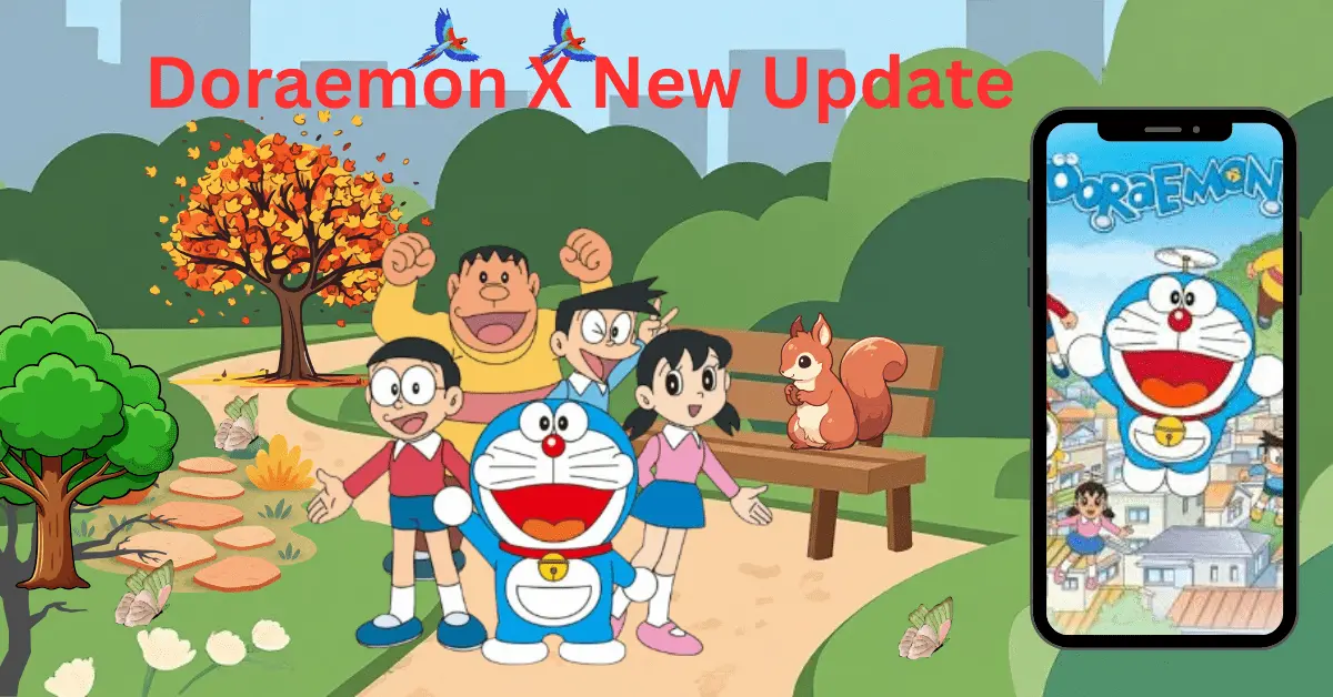 Doraemon X New Update